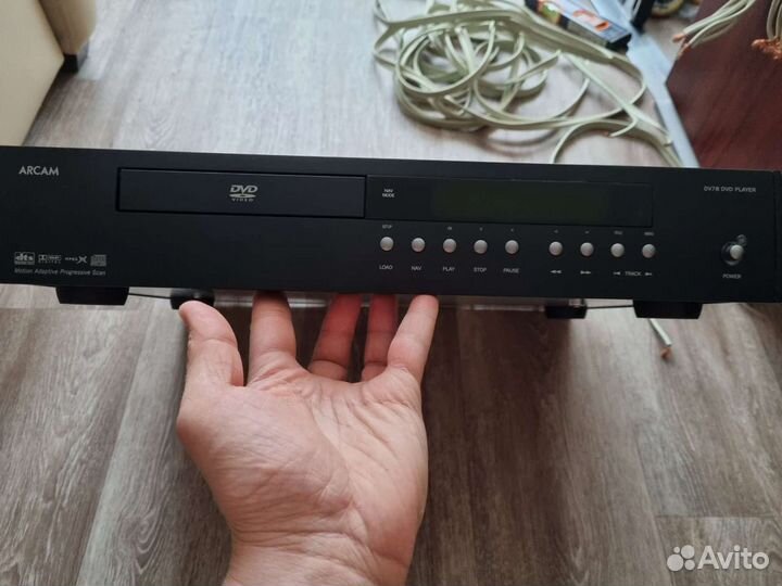 DvD плеер Arcam DV78 (б.у)