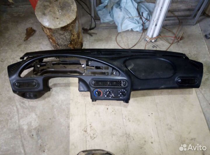 Торпедо шеврале нива