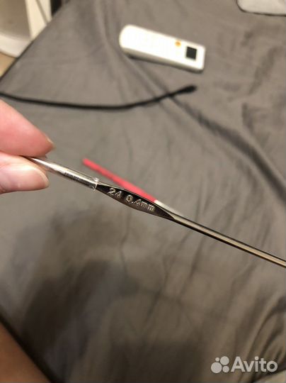 Крючок для вязания