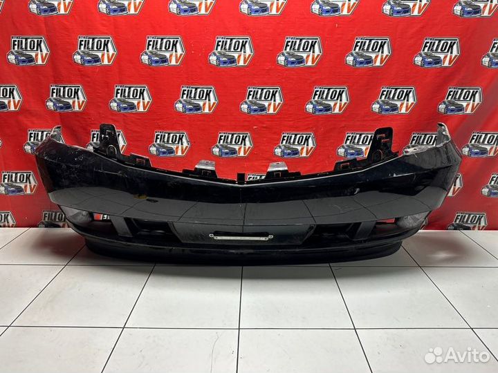 Бампер передний Cadillac Escalade GMT900 L92 2012