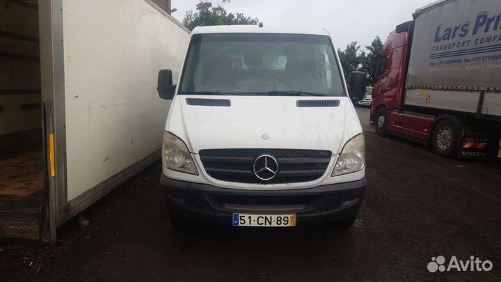 Разборка Запчасти Sprinter w906 906