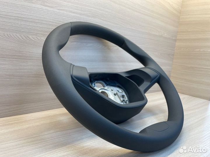 Руль Skoda Rapid