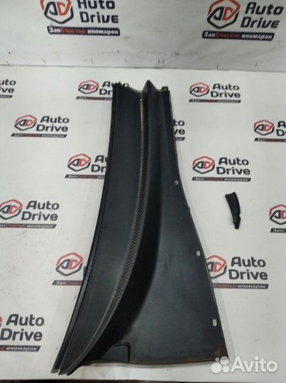 Жабо, решетка под дворники правый Daewoo Gentra II