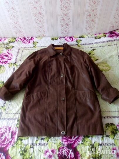 Куртка демисезонная