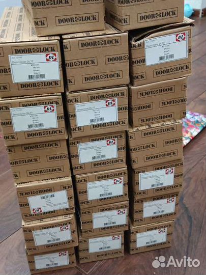 Доводчики дверей