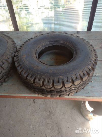 Vida VV 6.00/9 R10