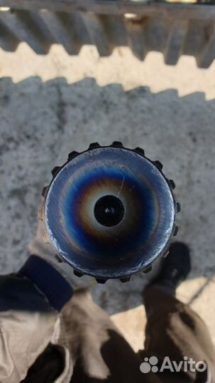 Полуось моста. Kia Granbird АВТОБУС D6AC 2010