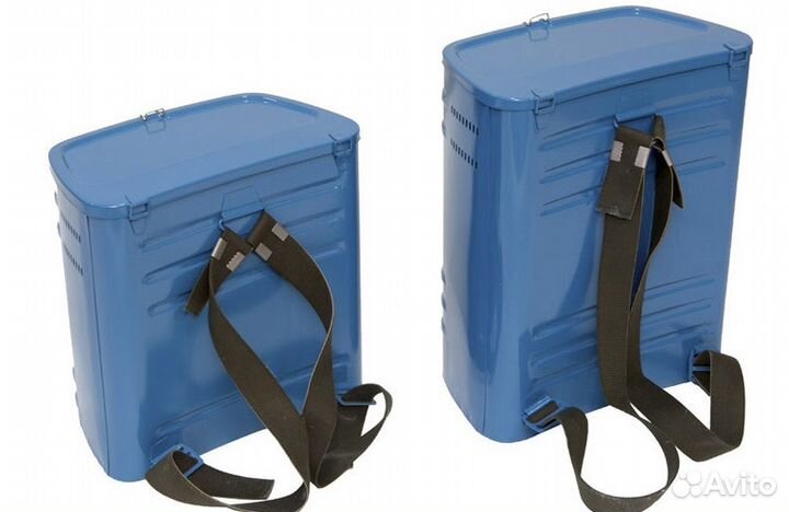 Комплект сменных ремней для заплечного кузова