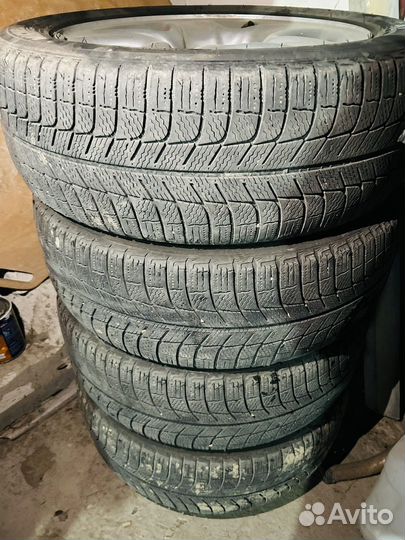 Колеса 5 114 3 R17