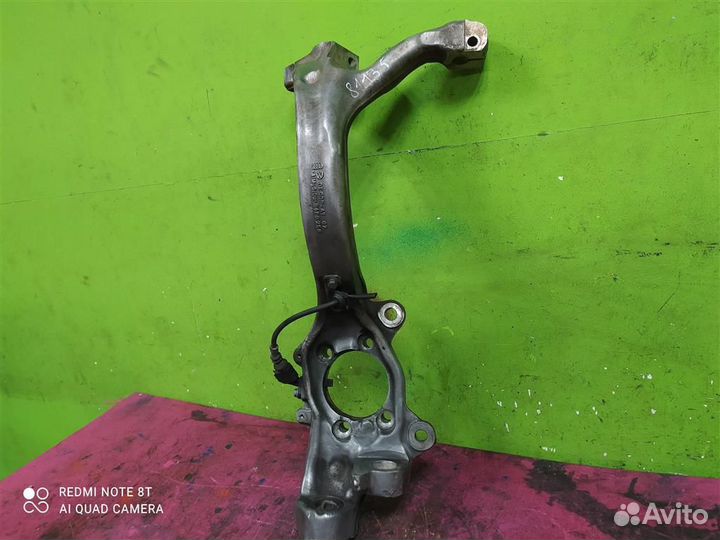 Кулак передний правый Audi A6 C6 Allroad 2005-2011