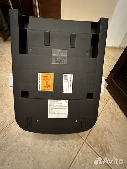 Cybex Pallas G i-Size – автокресло от 1 до 12 лет
