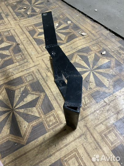 Бугель для станта, крыло сбр600