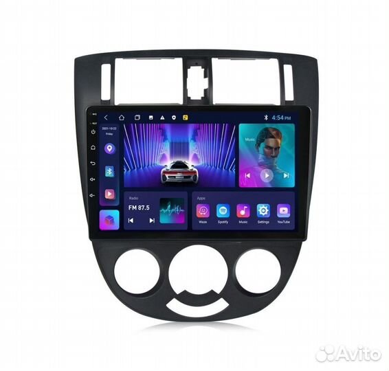 Магнитола Шевроле Лачетти 2004-2013 Андроид 2+32Гб