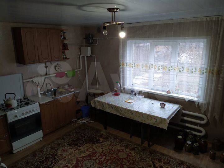 Дом 82 м² на участке 7 сот.