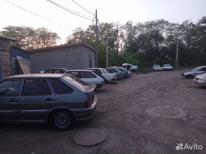 Ваз 2114 в разбор