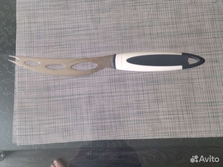 Ложки деревянные, ножи tescoma