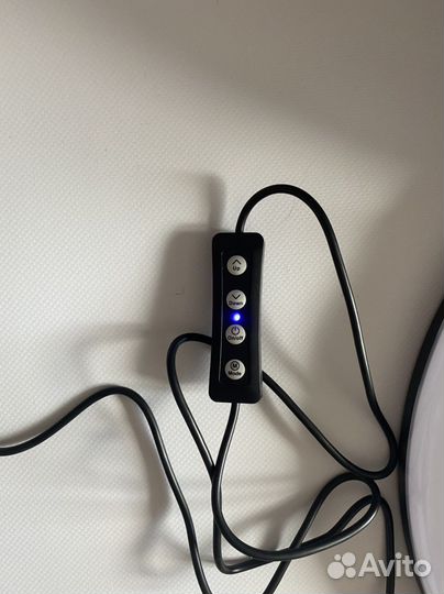 Кольцевая лампа