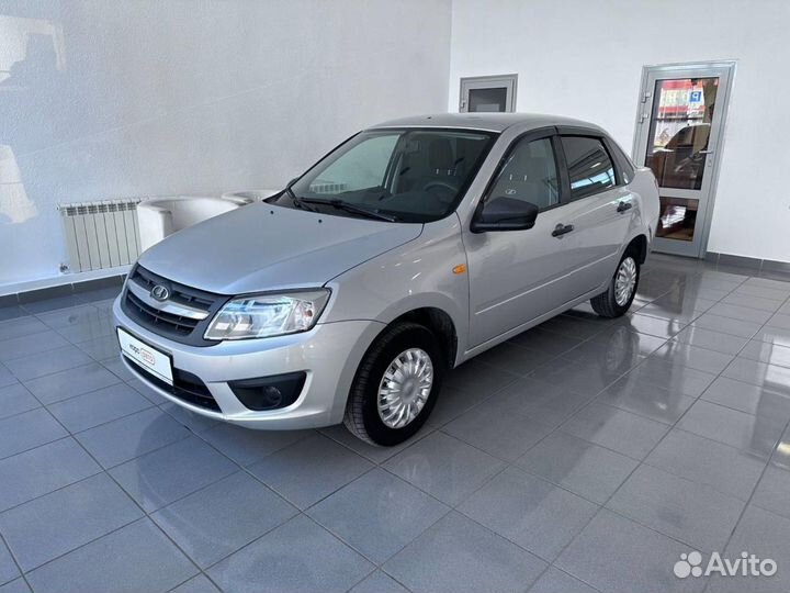 LADA Granta 1.6 МТ, 2016, 170 000 км