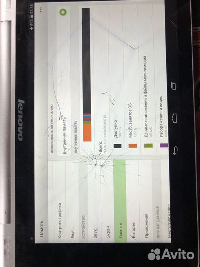 Lenovo yoga планшет