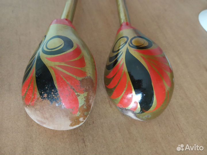 Деревянные ложки ссср.Скалка.Молоток.Держатель бан