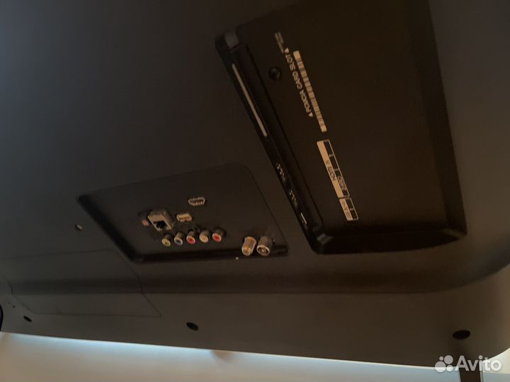 Телевизор LG 43 SmartTV на запчасти