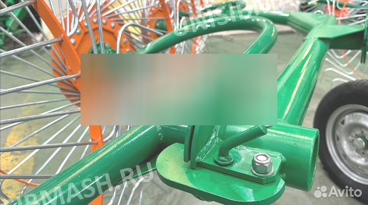 Грабли Унисибмаш Грабли-ворошилки (ГКП), 2024