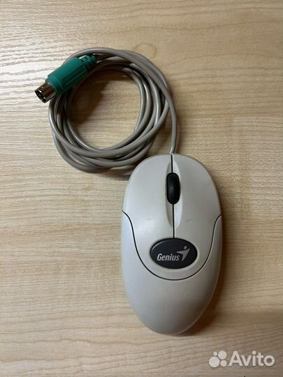 Компьютерная мышь PS/2