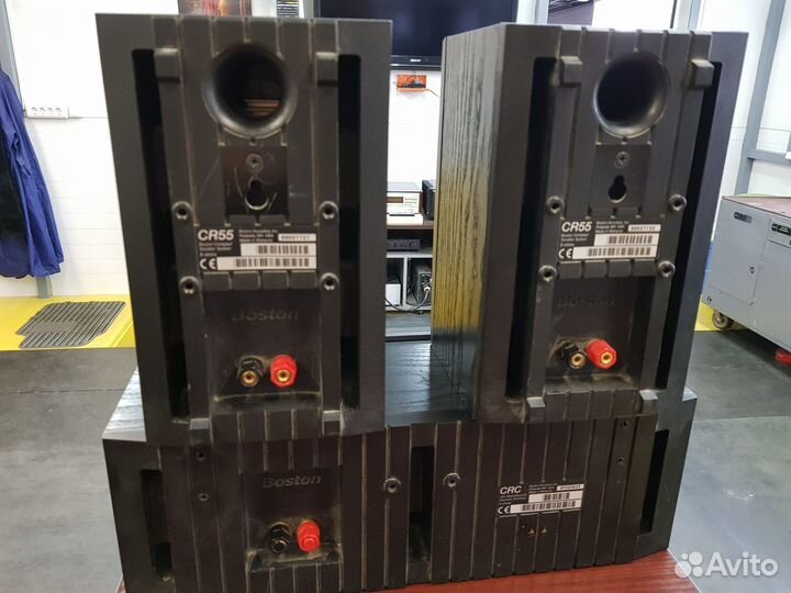 Акустические колонки Onkyo Monitor 2000X