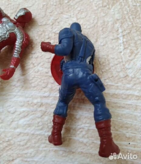 Коллекция Marvel 2010