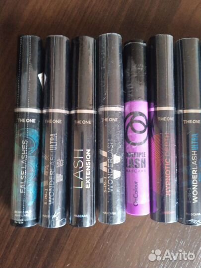 Тушь орифлейм