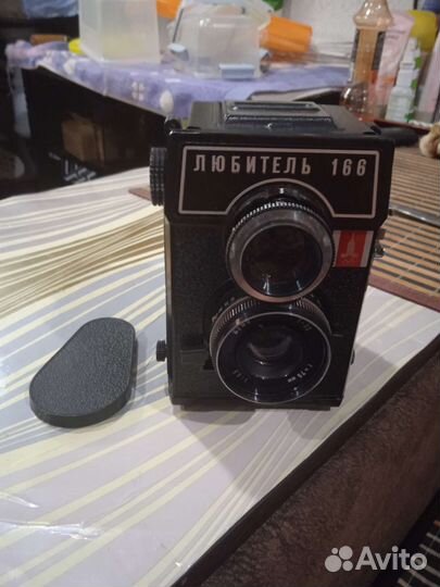 Пленочный фотоаппарат