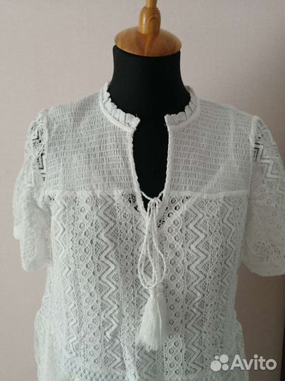 Платье ostin/сарафан новое elis