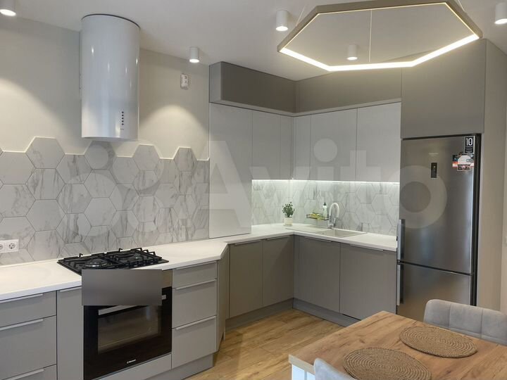 2-к. квартира, 69 м², 7/9 эт.