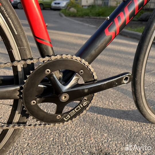 Трековый велосипед фикс Specialized Langster