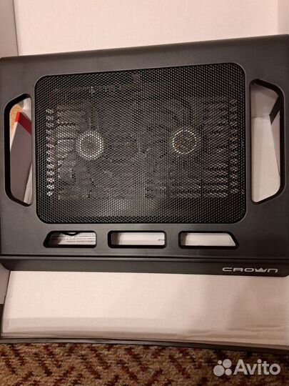 Подставка с охлаждением для ноутбука