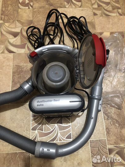 Пылесос Bissell