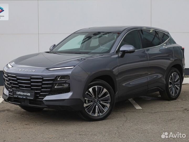 Jetour Dashing 1.5 AMT, 2023