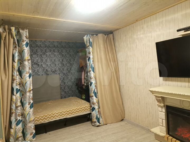 2-к. квартира, 43,8 м², 1/3 эт.