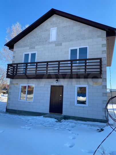 Дом 127 м² на участке 4,5 сот.