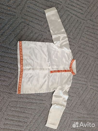 Новогодний костюм