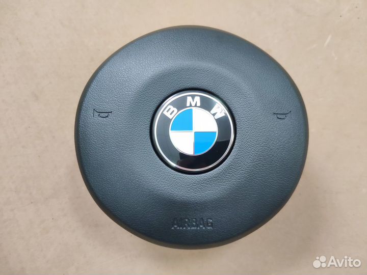 Подушка водителя М руль М пакет BMW