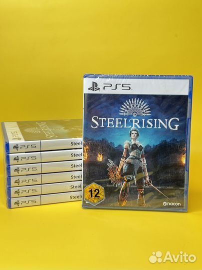 Steelrising ps5
