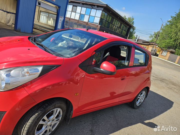 Chevrolet Spark 1.0 AT, 2011, 80 000 км