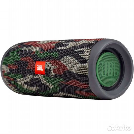 Портативная колонка JBL Flip 5 / Squad