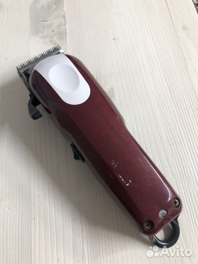 Wahl magic clip cordless