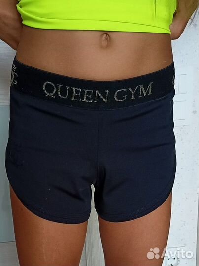 Шорты Queen Gym