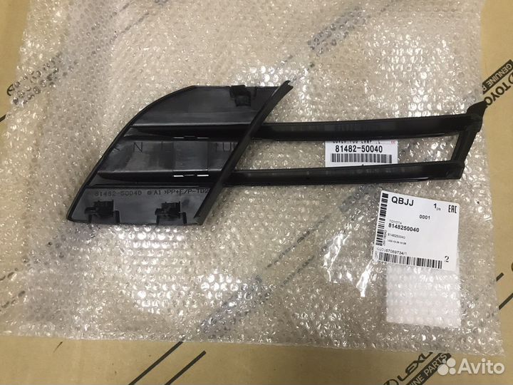 Накладка Птф ls460