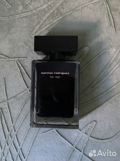 Narciso rodriguez for her