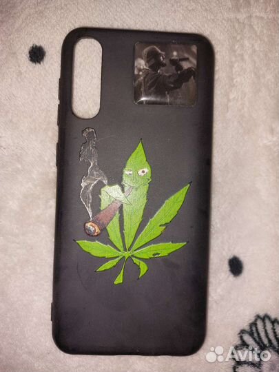Чехол на samsung а50