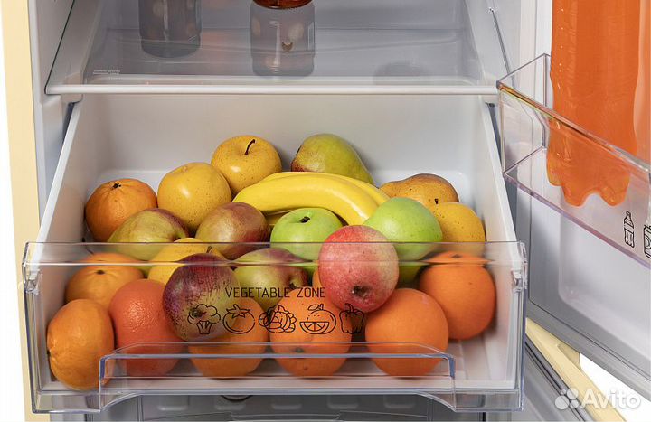 Холодильник nordfrost NRB 154 ME